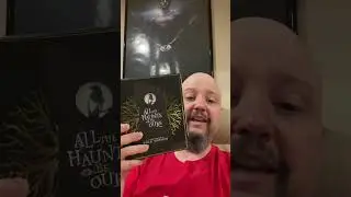 All the Haunts Be Ours Volume Two gets announced from Severin!! #movies #horror #severin #bluray