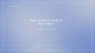 Desi Representation in Sports, Media, and Pop Culture