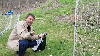 Premier 1 Fence Setup