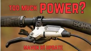 SRAM Maven brakes: they listened!
