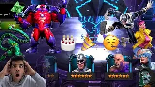 BIRTHDAY SCIENCE NEXUS 6 STAR + 6X 6 STAR CRYSTAL OPENING!! BIRTHDAY LUCK!! [ONSLAUGHT AWAKENING]
