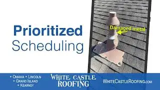 White Castle Roofing - Roof Assurance Ad - by BluePrint Advertising Agency in Omaha, Nebraska