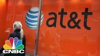 AT&T-Time Warner Combo Makes Strategic Sense | Squawk Box | CNBC