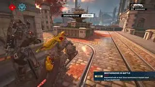 GOW4 |||Strike ||| Montage