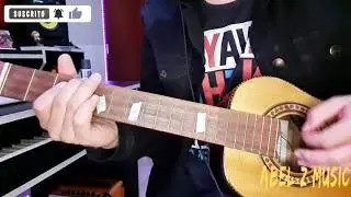 La Barrigona- Tutorial en requinto, completo, bien explicado, Los dotores de la Carranga
