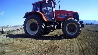 Jarné smykovanie pod sejbu