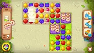 Level 296 are Complete