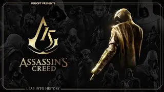 Assassin&rsquo;s Creed   Official 15th Anniversary New Update upcoming