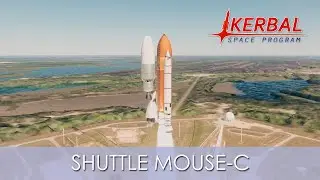 Версия Shuttle-C Lunar для Shuttle Mouse