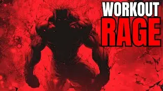 UNLEASH THE BEAST: Winter Arc Gym Hardstyle Mix | Revenge Mode Activated