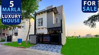 5 Marla House for Sale in Lake City Lahore | Sector M7 b | NM Associates