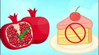 Healthy and unhealthy food #health#healthyfood #healthy #unhealthyfood#food#foodie #healthylifestyle