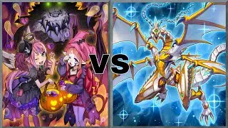 Yu-Gi-Oh Master Duel Ghostrick Vs Dragons 