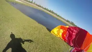 2017 January 20 Near Water Landing