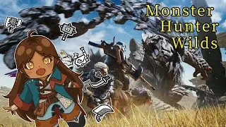 【MHWilds】【モンハンワイルズ】