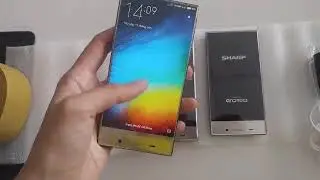 Sharp SH305 gi&aacute; rẻ, ph&acirc;n phối Điện thoại Sharp Aquos 305SH ram 1,5g rom 8GB