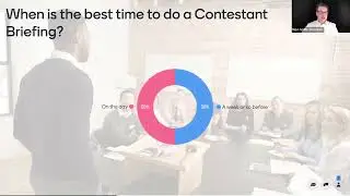 The role of contest chairs