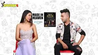 Just Binge Celeb Watchlist: Sonam Bajwa's Favourite Web Series is Mirzapur | 9x Tashan