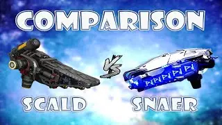 Scald vs Snaer light weapons comparison war robots