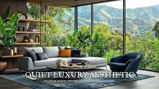 Quiet Luxury Aesthetic: Interior Design Tips for a Sophisticated, Calm Home