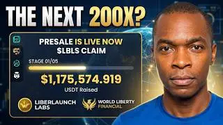 Liberlaunch Labs ($LBLS): Trump-Backed & WLFI-Powered &ndash; The Ultimate 200x Meme Launchpad? #200x