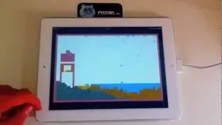 The SandBox - PREVIEW - iPhone / iPad game by Pixowl