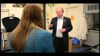 Diana Easthope, (VIDEO) Leader from Vancouver Technical Secondary (VanTech) School. - Podcast #36
