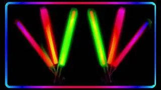 Color light Effect / Tamplate Video Background Full screen / Kinemaster Template Black Screen Effect