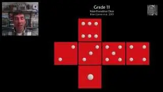 Unsolved K-12: Grade 11