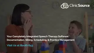 ClinicSource: Visit Us at ASHA Booth 643