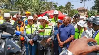 THIKA ROAD EXPRESS WAY UPDATE RUTO PROMISED TO BUILD THIS YEAR, 2026