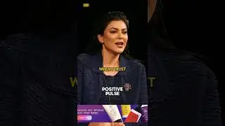 She Trusts Once. Then&hellip; Everything Is Forgiven? 🤯🔥| Sushmita Sen
