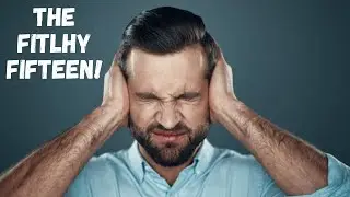 The Filthy Fifteen Songs The Government Wanted To Ban!!!