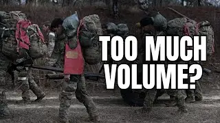 Special Forces training program review | Too much lifting?