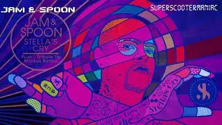 Jam & Spoon - Stella's Cry (Push Tribute To Markus Remix) (Official Video HD)
