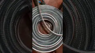 PVC THUNDER HOSE PIPE