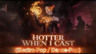 Hotter When I Cast 🔥 | Electro-Pop / EDM-Pop Dance Anthem
