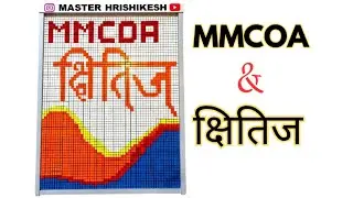 Where creativity meets precision #cubemosaic #mmcoa #rubikscube #youtube #instagram #like #share 