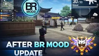 After OB52 update | Br mood Panel Review | OB52  UPDATE BR MOOD HACK | Free fire panel🥱