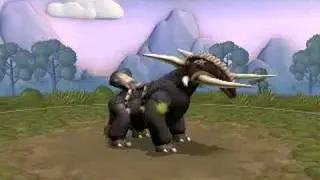 SPORE, Wild Elekk.