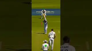 Mitchell Starc ✨in Ashes #cricket #shorts