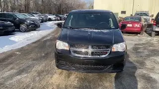 2016 Dodge Grand Caravan SE Plus MA Fall River, Dartmouth, New Bedford, Wareham, Tiverton
