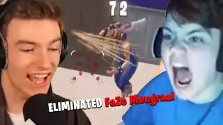 So, I Killed FaZe Mongraal AGAIN...