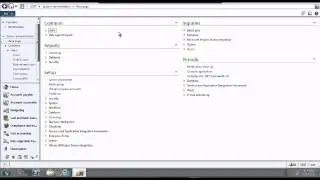 Microsoft Dynamics AX - How to Set a Start Company