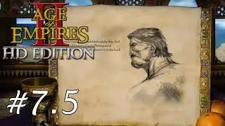 Age of Empires II: HD - El Cid - Playthrough 7.5 - King of Valencia