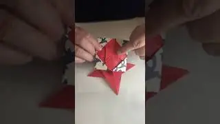 origami/ cubo Halloween 🎃 (By Tomoko Fuse)