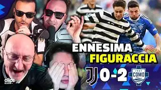 JUVENTUS - COMO 0-2 | DI GREGORIO CONDANNA LA JUVE ALLA SCONFITTA! MA &egrave; DAVVERO SOLO COLPA SUA??