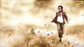 Lingaa First Look Motion Poster