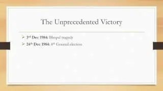 General Election of 1984