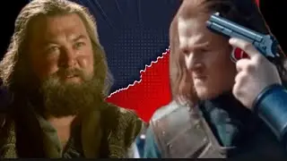 Ned Stark cry after cersie Lannister roast him 